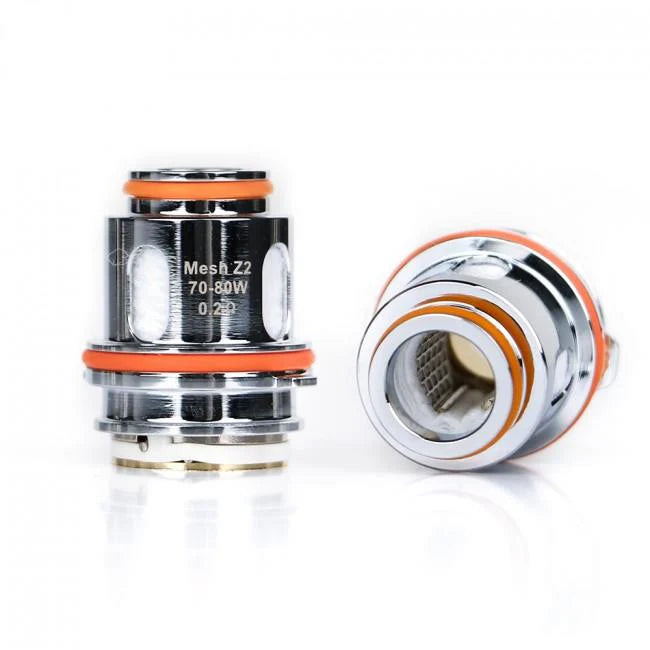 5/pack Geekvape Z series coil