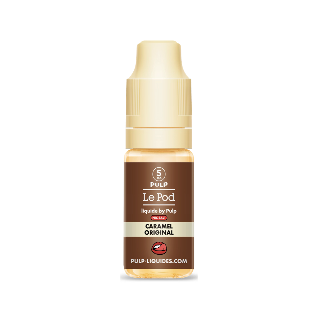 PULP Le Pod Caramel 10ML