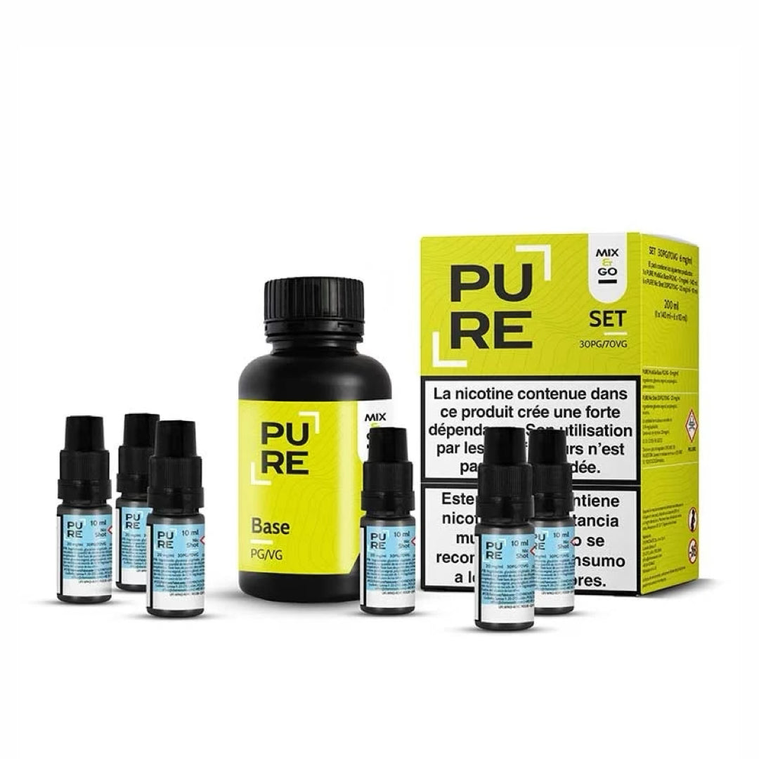 PURE DIY Kit 30/70 6mg