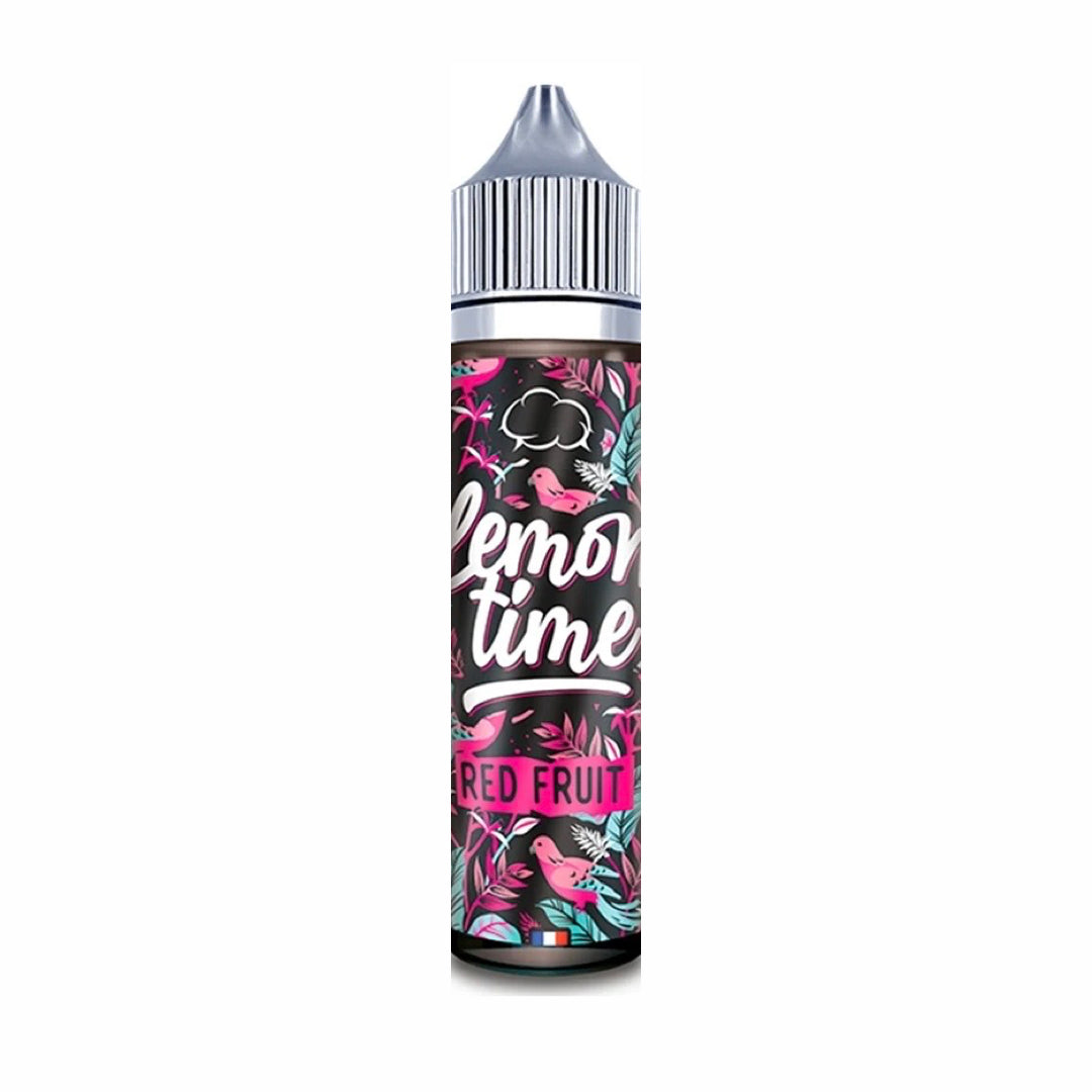 LEMON TIME Red Fruits 50ML