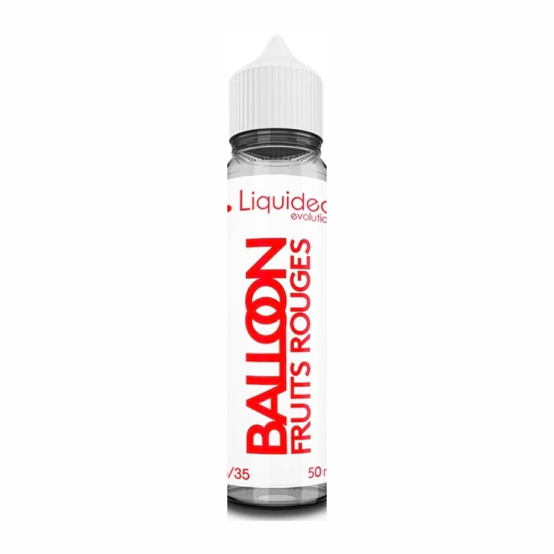 LIQUIDEO Balloon Fruits Rouges 50ML