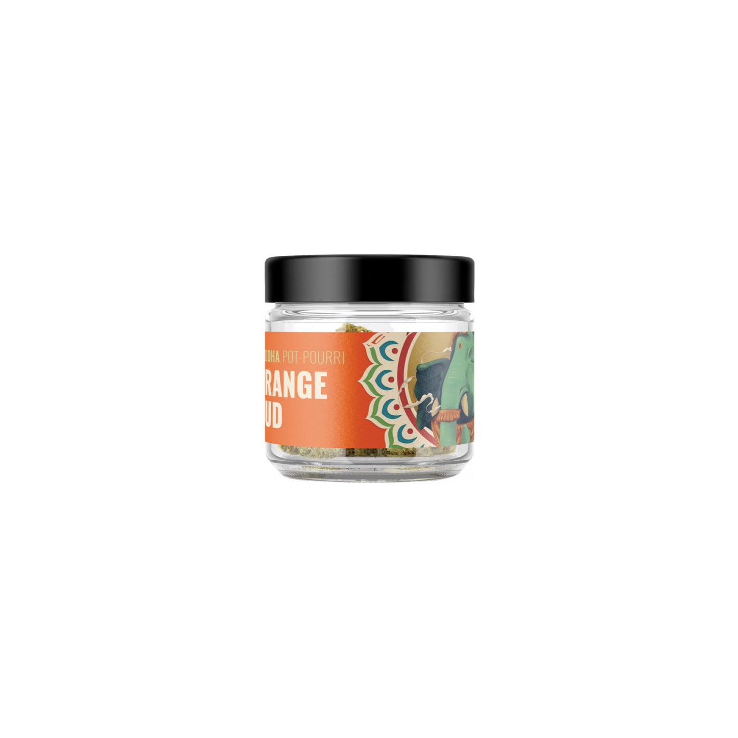 CBD Buddha Orange Bud 2g