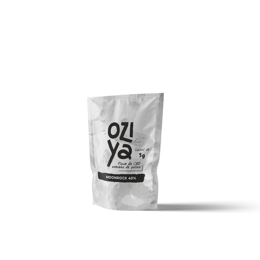 CDB Oziya Moonrock Fleur 40% 5g