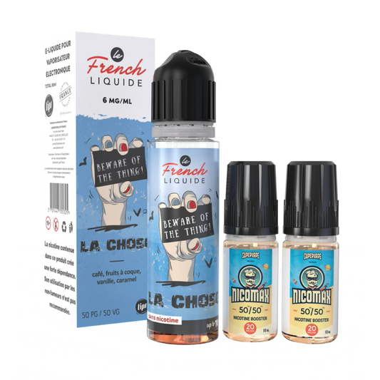 LE FRENCH LIQUIDE La Chose 6mg 70ML