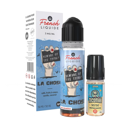LE FRENCH LIQUIDE La Chose 3mg 70ML