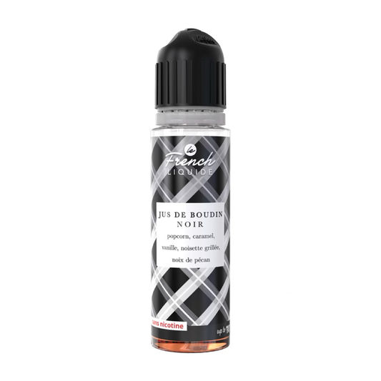 LE FRENCH LIQUIDE Jus de Boudin Noir 50ML