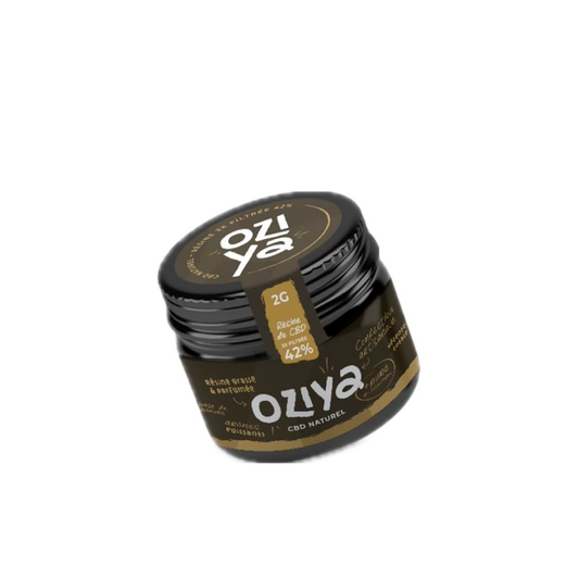 CDB Oziya Résine 3x filtrée 42% 2g