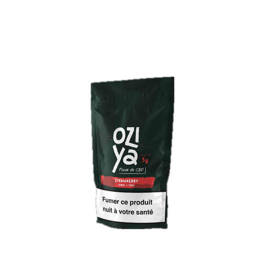 CBD Bio Oziya Fleur Strawberry 5g