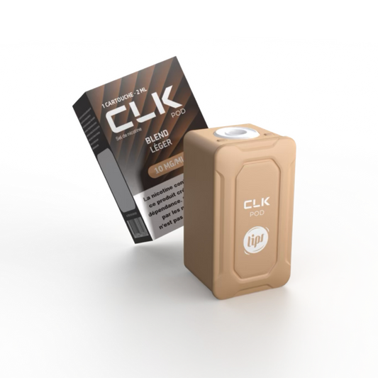CLK ONE Pod Blend Léger