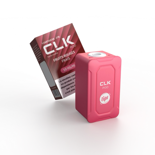 CLK ONE Pod Fruits Rouges Frais