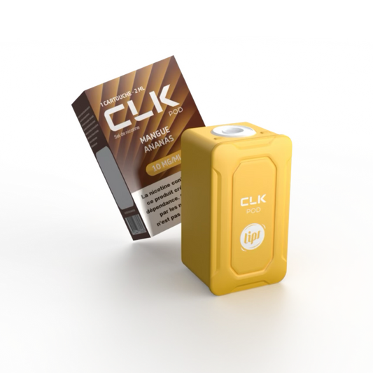 CLK ONE Pod Mangue Ananas