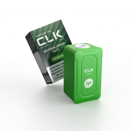 CLK ONE Pod Pastèque Fraise Frais