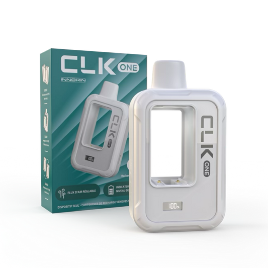 CLK ONE Batterie White