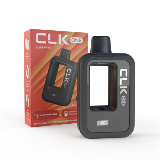 CLK ONE Batterie Black
