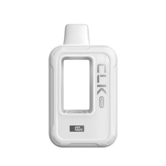 CLK ONE Batterie White