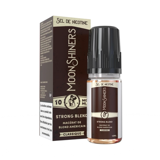 MOONSHINERS Salt Strong Blend 10ML