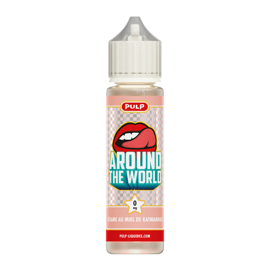 PULP Sésame Au Miel De Katmandou 50ML