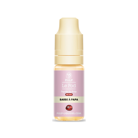 PULP Le Pod Barbe A Papa 10ML