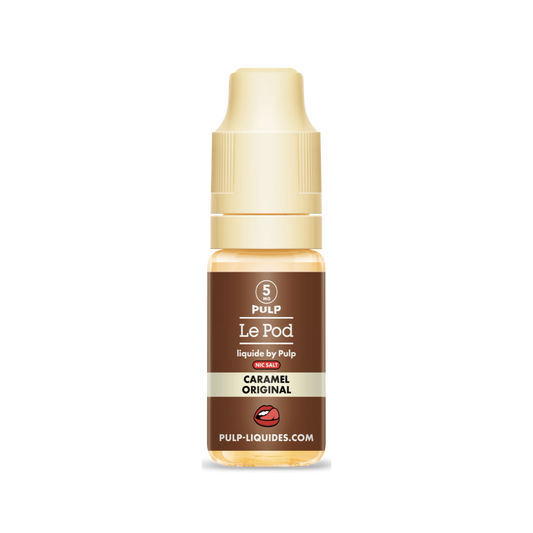 PULP Le Pod Caramel 10ML