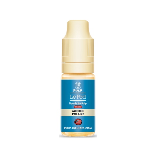PULP Le Pod Menthe Polaire 10ML