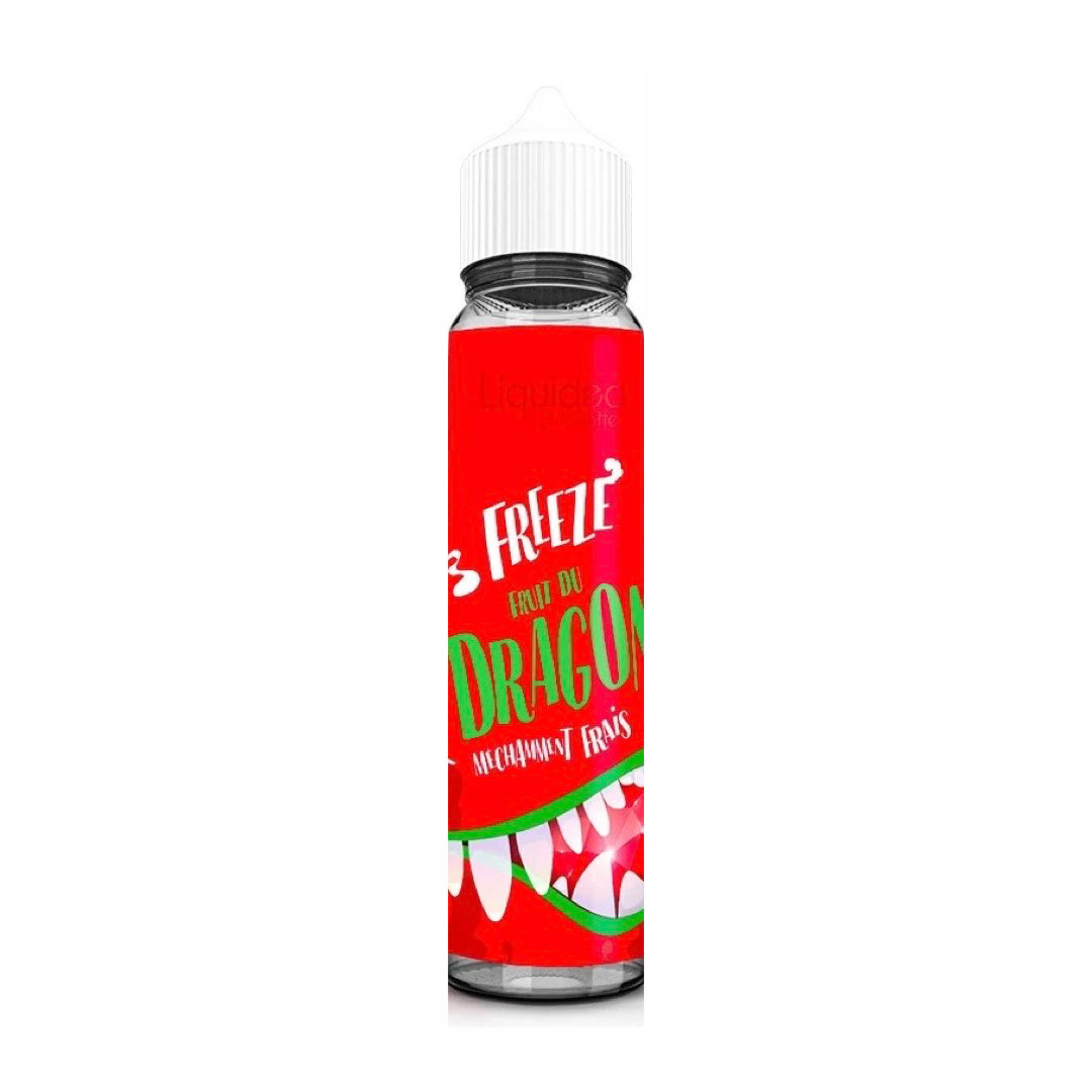 LIQUIDEO FREEZE Fruit Du Dragon 50ML