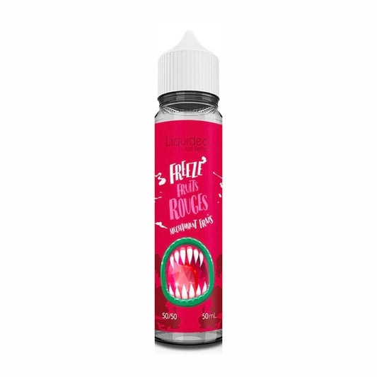 LIQUIDEO FREEZE Fruits Rouges 50ML