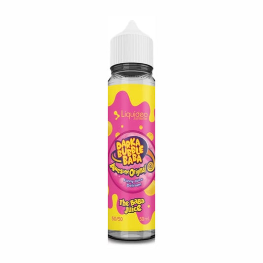 LIQUIDEO Darka Bubble Baba 50ML