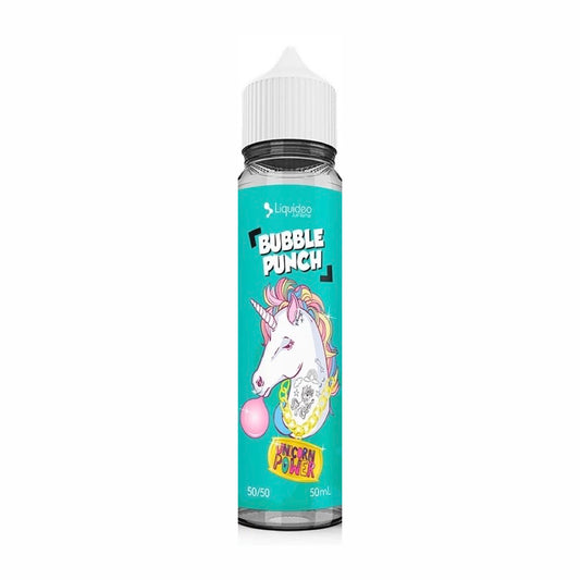 LIQUIDEO Bubble Punch 50ML