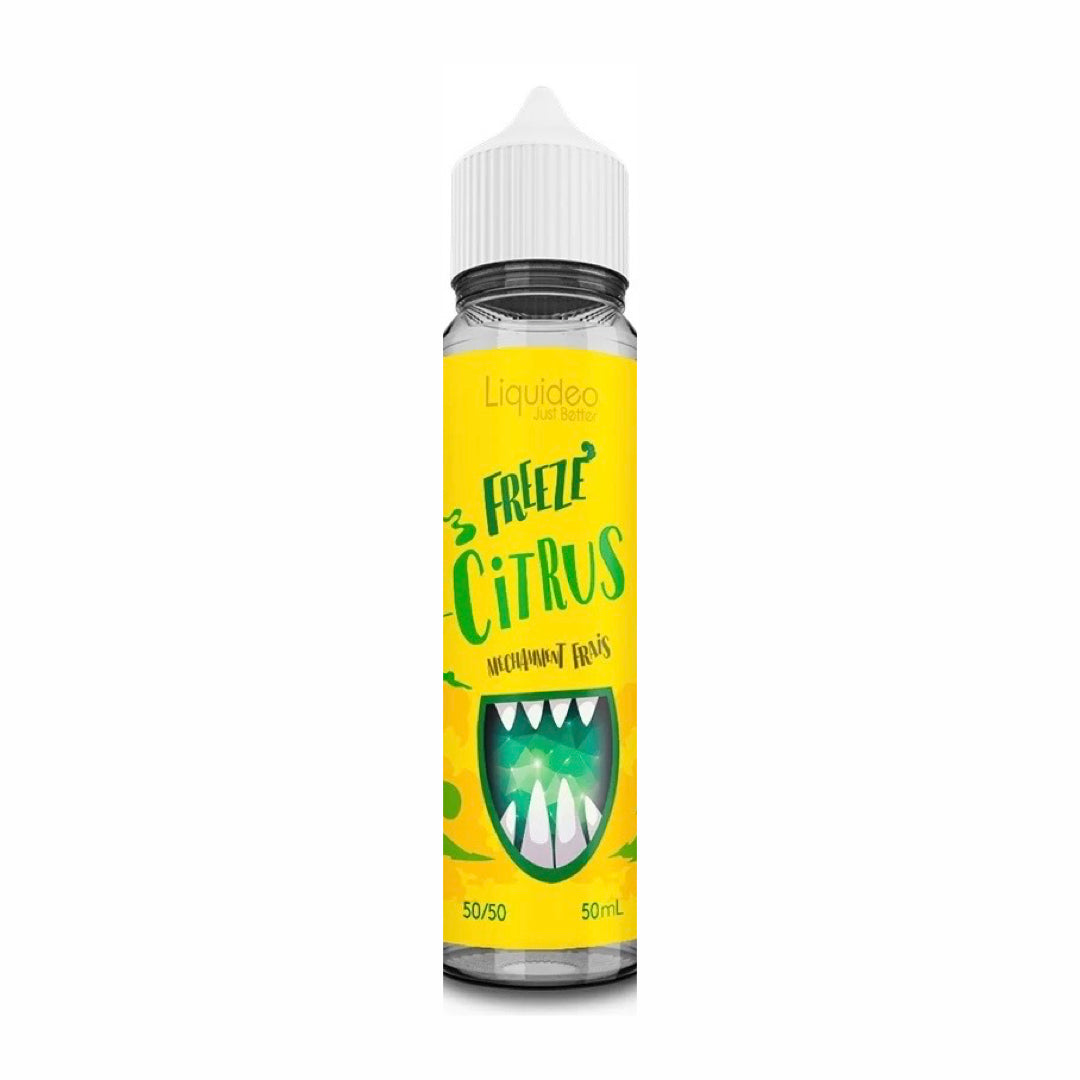 LIQUIDEO FREEZE Citrus 50ML