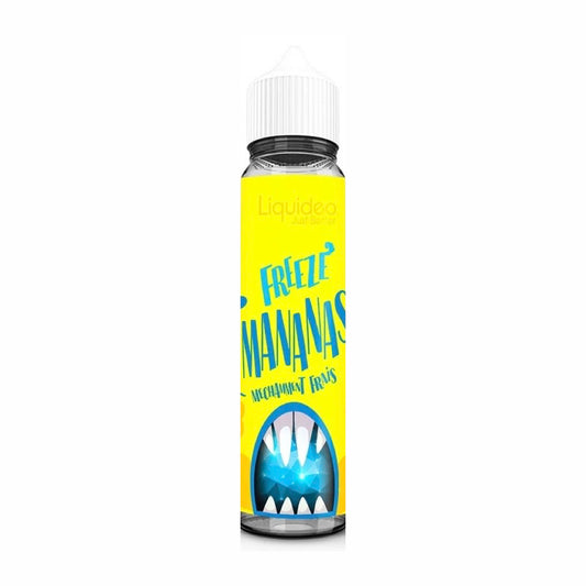 LIQUIDEO FREEZE Ananas 50ML