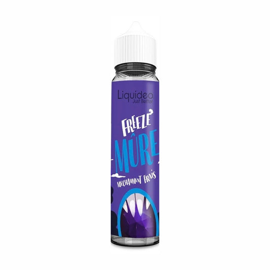 LIQUIDEO FREEZE Mûre 50ML
