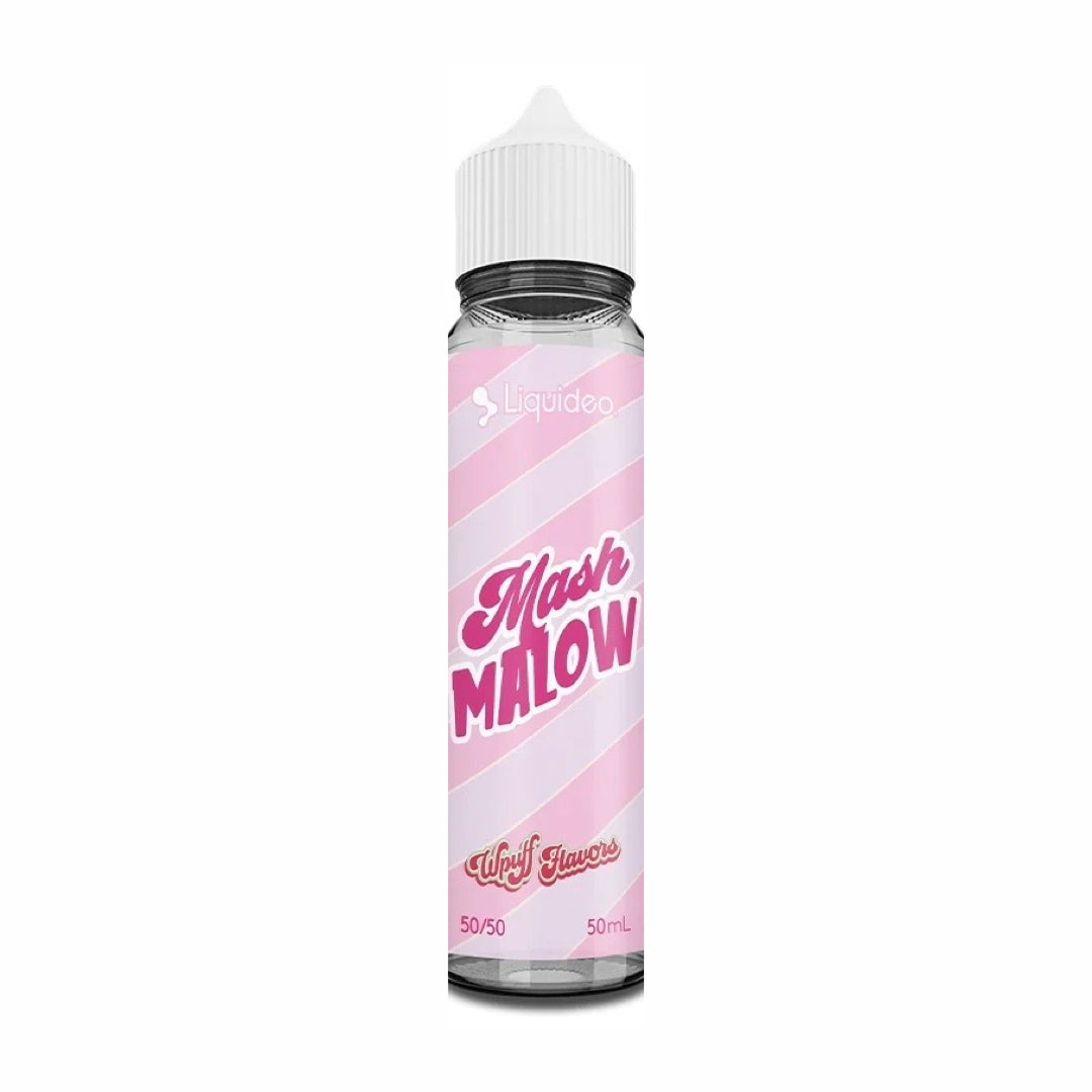 LIQUIDEO WPUFF Marshmallow 50ML