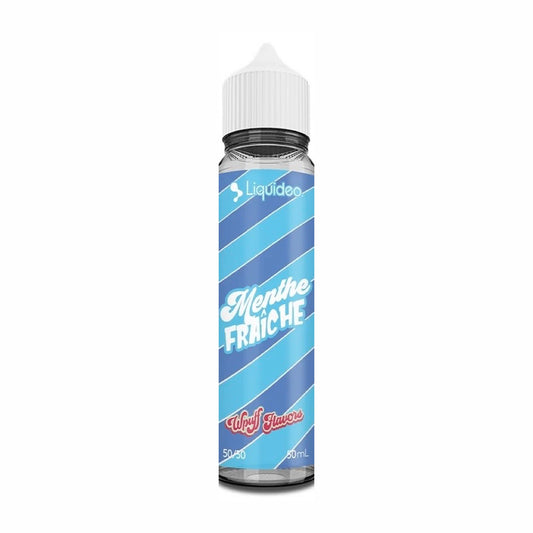 LIQUIDEO WPUFF Menthe Fraîche 50ML