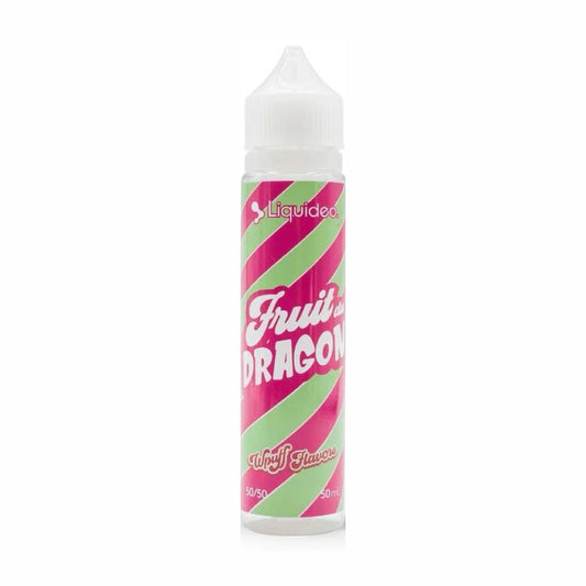 LIQUIDEO WPUFF Fruit Du Dragon 50ML
