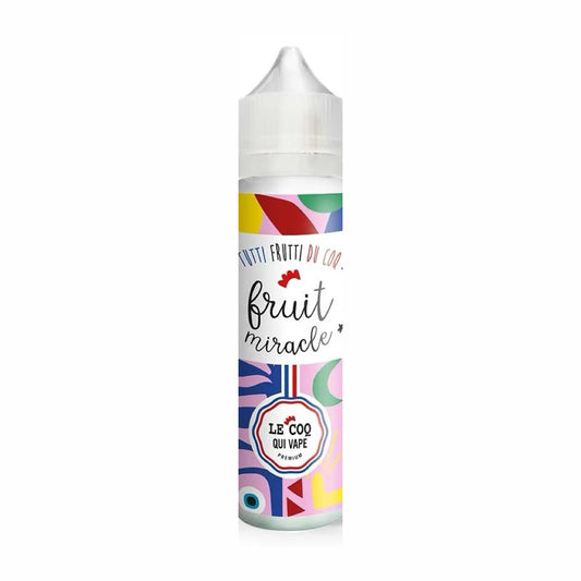 LE COQ QUI VAPE Fruit Miracle 50ML