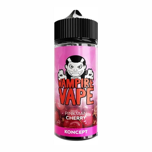 VAMPIRE VAPE Pinkman Cherry 100ML