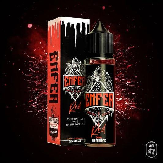 ENFER Red 50ML