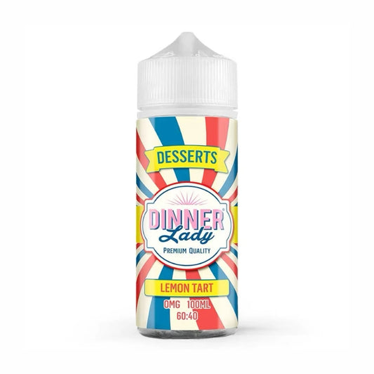 DINNER LADY Lemon Tart 100ML