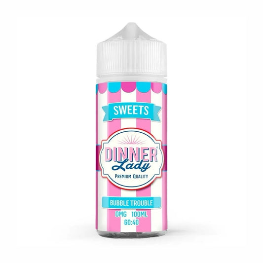 DINNER LADY Bubble Trouble 100ML