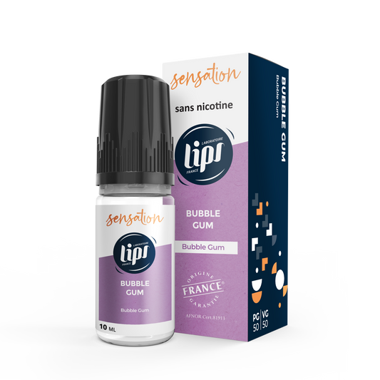 LIPS Bubble Gum 10ML