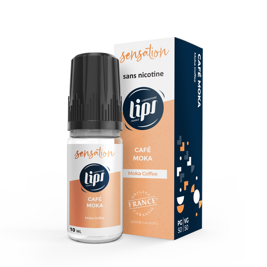 LIPS Café Moka 10ML