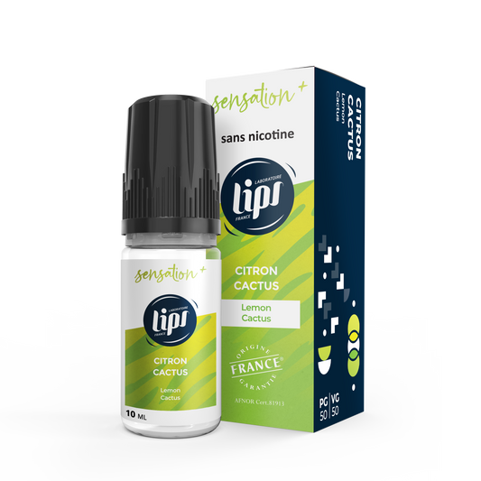 LIPS Citron Cactus 10ML