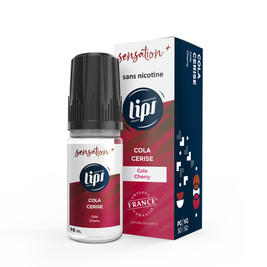 LIPS Cola Cerise 10ML