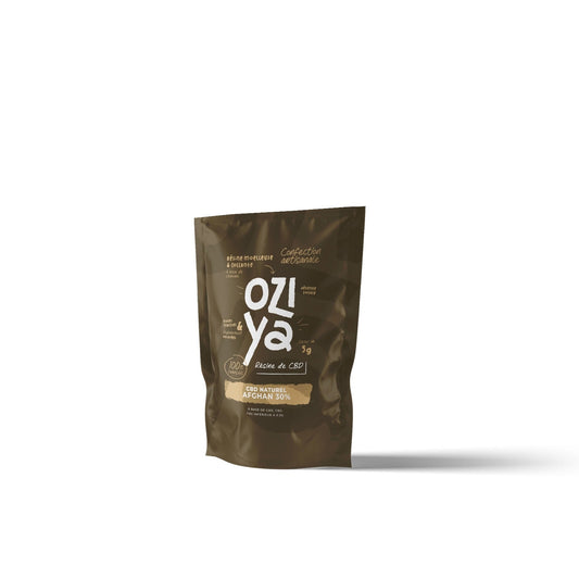 CDB Oziya Résine afghan 30% 5g