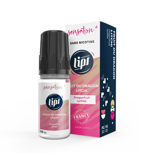 LIPS Fruit du Dragon Litchi 10ML