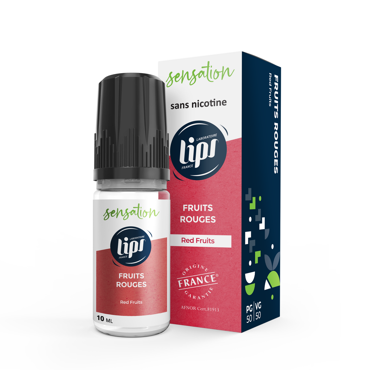 LIPS Fruits Rouges 10ML