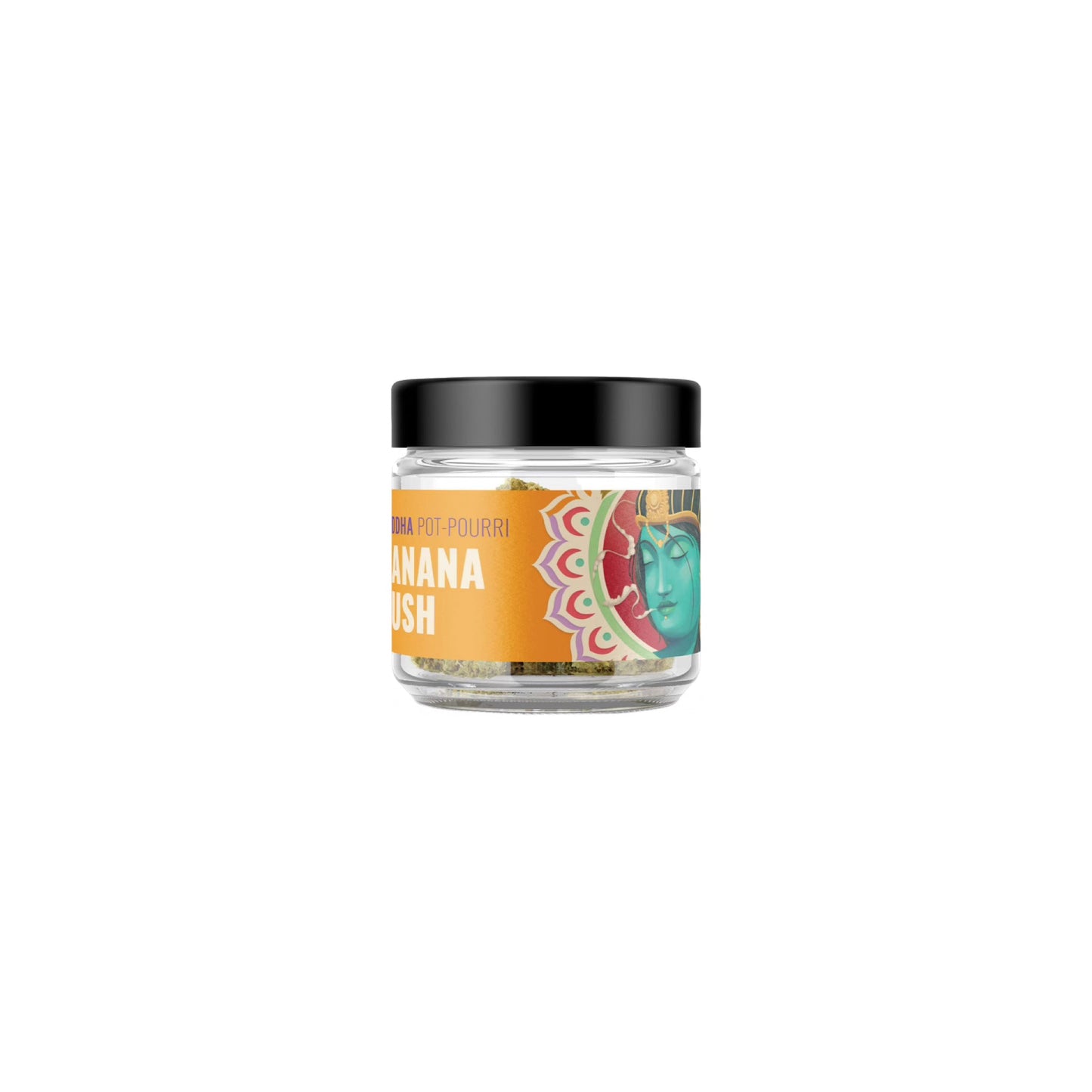 CBD Buddha Banana Kush 2g