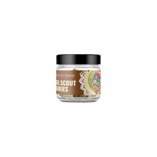 CBD Buddha Girl Scout Cookies 2g