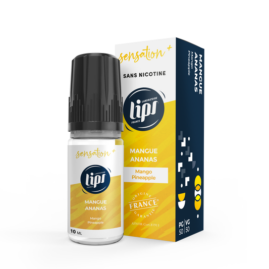 LIPS Mangue Ananas 10ML