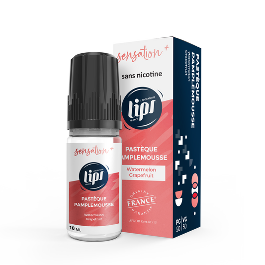 LIPS Pastèque Pamplemousse 10ML
